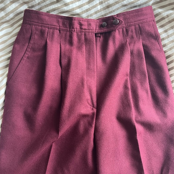 Christian Dior Vintage Slacks - Picture 5 of 6